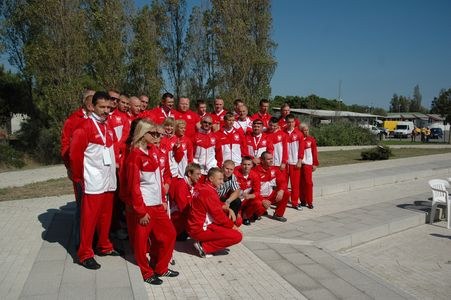 Worlds Italia 2009 Day