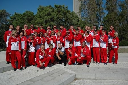 Worlds Italia 2009 Day