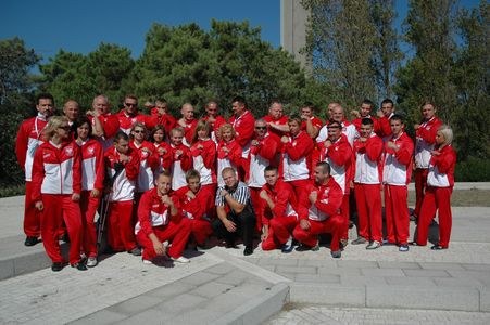 Worlds Italia 2009 Day