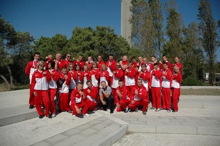 Worlds Italia 2009 Day