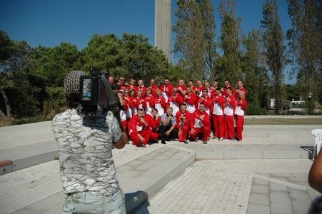 Worlds Italia 2009 Day