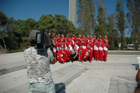 Worlds Italia 2009 Day