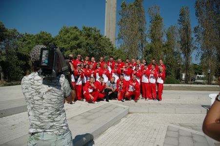 Worlds Italia 2009 Day