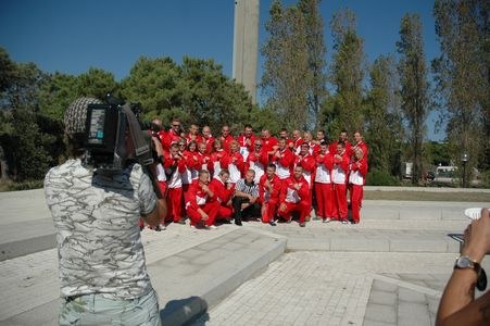 Worlds Italia 2009 Day