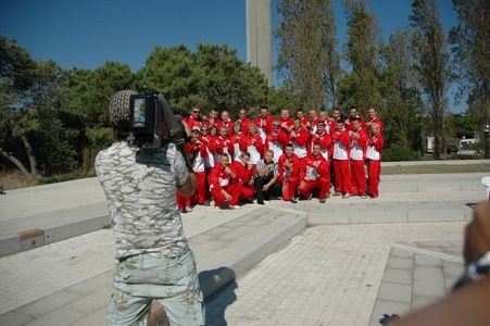 Worlds Italia 2009 Day
