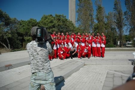 Worlds Italia 2009 Day