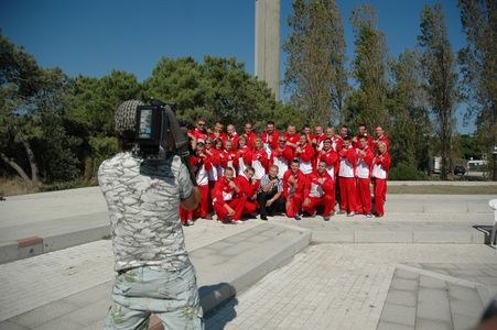 Worlds Italia 2009 Day