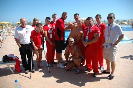 Worlds Italia 2009 Day