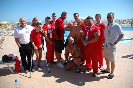 Worlds Italia 2009 Day