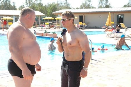 Worlds Italia 2009 Day