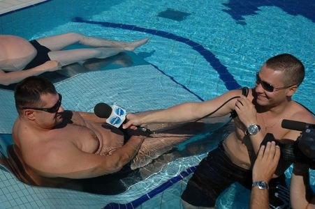 Worlds Italia 2009 Day