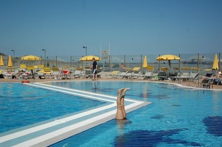 Worlds Italia 2009 Day