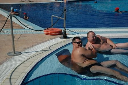 Worlds Italia 2009 Day