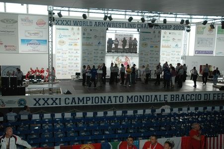 Worlds Italia 2009 Day