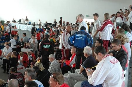 Worlds Italia 2009 Day