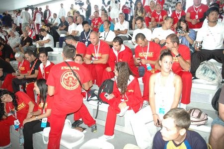 Worlds Italia 2009 Day