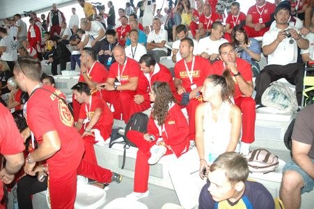 Worlds Italia 2009 Day