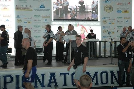 Worlds Italia 2009 Day