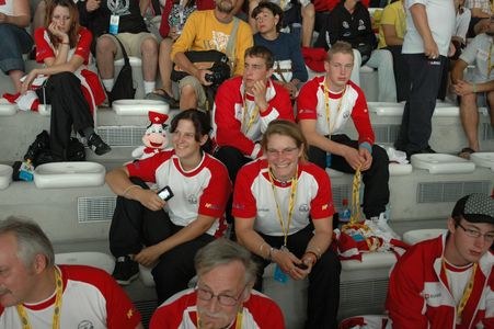 Worlds Italia 2009 Day