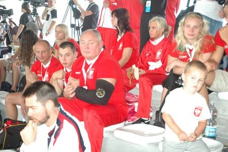 Worlds Italia 2009 Day