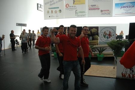 Worlds Italia 2009 Day