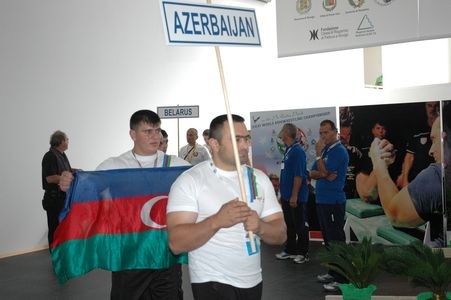 Worlds Italia 2009 Day