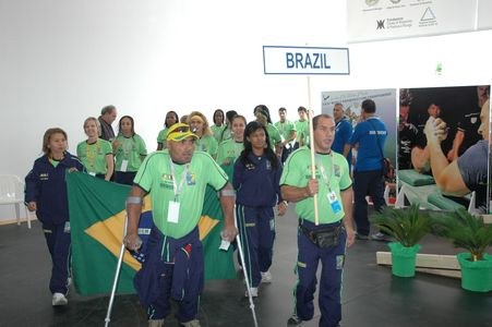 Worlds Italia 2009 Day