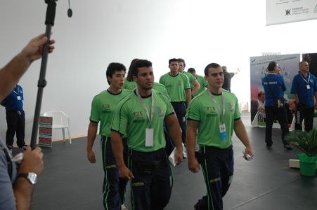 Worlds Italia 2009 Day