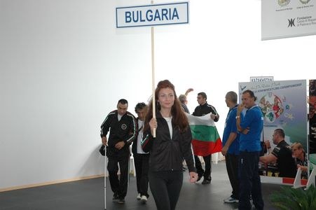 Worlds Italia 2009 Day