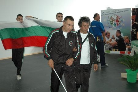 Worlds Italia 2009 Day