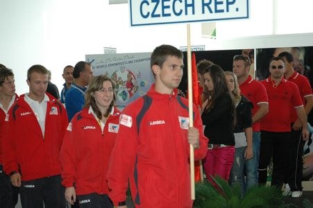 Worlds Italia 2009 Day