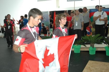 Worlds Italia 2009 Day