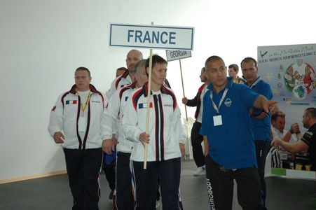 Worlds Italia 2009 Day