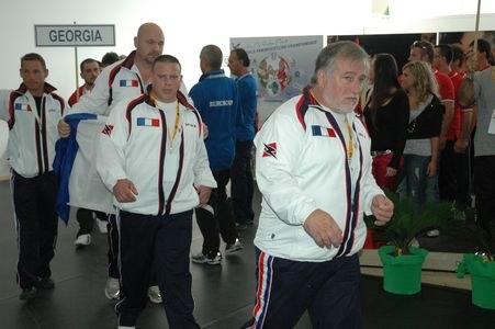 Worlds Italia 2009 Day