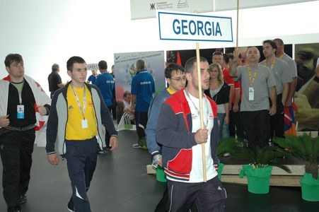 Worlds Italia 2009 Day