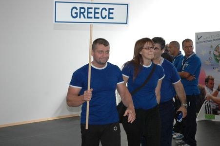 Worlds Italia 2009 Day