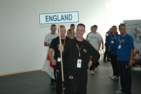 Worlds Italia 2009 Day