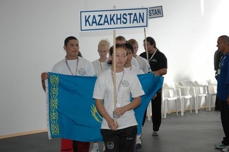 Worlds Italia 2009 Day