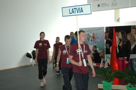 Worlds Italia 2009 Day