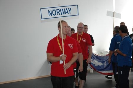 Worlds Italia 2009 Day