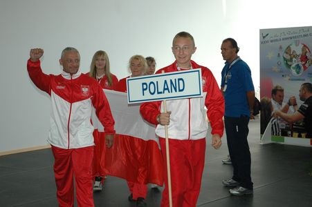 Worlds Italia 2009 Day