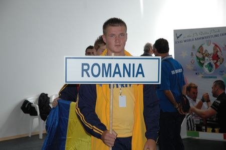 Worlds Italia 2009 Day