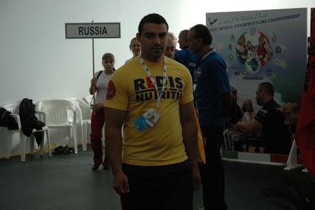 Worlds Italia 2009 Day