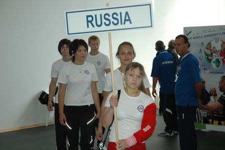 Worlds Italia 2009 Day