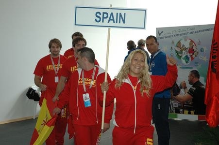 Worlds Italia 2009 Day