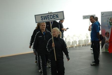 Worlds Italia 2009 Day