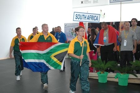 Worlds Italia 2009 Day