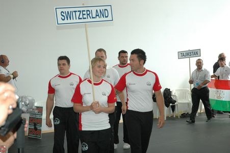 Worlds Italia 2009 Day