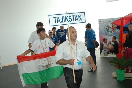 Worlds Italia 2009 Day