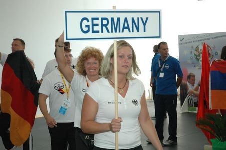 Worlds Italia 2009 Day